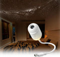 Star Projector Nightlight for Kids – Portable Bedroom Night Light